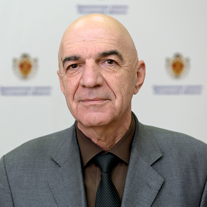 Турабелидзе Сергей Юриевич